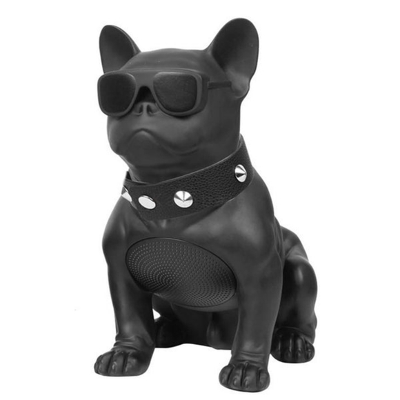Bulldog Bluetooth Speaker - Picture 2 of 2